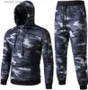 Herren-Trainingsanzüge, Herren-Trainingsanzüge, 2-teiliges Set, 2021, Frühling und Winter, Sweatsuits für Herren, lässiger Kapuzenpullover, Sport-Jogginganzüge, Sets, Herrenbekleidung, Q231211