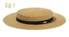 Dames Sun Boater chapeaux plats petite abeille paillettes chapeau de paille rétro or tressé chapeau femme parasol brillant casquette plate RH 2207124474989