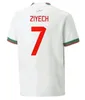 2023 2024 Marocco maglie da calcio HAKIMI MAZRAOUI ZIYECH EN NESYRI ADLI EZZALZOULI HARIT OUNAHI AGUERD 23 24 casa lontano maglia della squadra nazionale di calcio