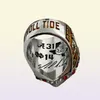 Nowy przyjazd 2020 Ring Ring National Gold S Pierścienie dla Men6541359