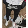 Men's Pants New Mens Clothing Black Stretch Hole Jeans Slim Fit Rhinestone Streetwear Punk Moto Trousers Fashion Man Denim Pencil Pants Y2k J231208