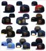 Casquettes de basket-ball d'équipe réglables Jeff Green Bones Hyland Facundo Campazzo Sport Snapback tricoté chapeaux ajustés tricot ajustement Elast1858047