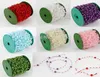 Whole60m 1 Roll 8mm Pearls Bead Garland Chain Wedding Decorations Center Candle Crafting DIY FÖRDOLNING8468535