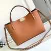 Designer Shoulder bag High-end luxury Bag tote Woman totes Fashion Handbags Crossbody Classic Litchi grain leather vintage