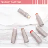 Neuer Grooming Stick Burst, 6-farbiger, doppelseitiger Textmarker, Highlighter-Rouge-Stick, dreidimensionaler Schattenstift