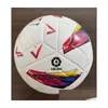 Ballen Nieuwe La Liga League 2023 2024 Voetbal Maat 5 Hoogwaardige Nice Match Premer 23 24 Voetbalschip Zonder luchtdruppel Levering S Dhpgs