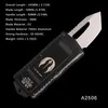 Money Clip mini pocket knife Auto micro utx 85 mt automatic knives outdoor tools gift