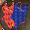 Maillot de bain Bikini licou à la mode, imprimé classique, Sexy, Push-Up, pour femmes, vêtements de plage, vacances, été