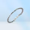 Модельер -дизайнерский браслет серебряный призрачный браслет мужские женские браслеты цепные личности Hiphop Jewelry46248278635449