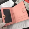 Fashion Korea M Paluta de alta qualidade 3D Wallet236b