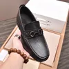 4Model Luxury Style Designer Dress Shoes For Men Brand New Business Casual Shoes Slip On Leather Shoes Plus Size For Men Wedding Party Shoes 38-46