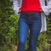 Gürtel Gürtel Frauen Unsichtbare Taille Für Jeans No Show Dehnbare Damen Elastische Hosen Shapewear