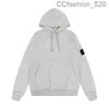 Designer Herren Stones Island Hoodie Candy Hoody Frauen Casual Langarm Paar Lose O-Ausschnitt Sweatshirt Motion Current 7 8BVG