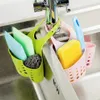 Kitchen Storage & Organization Sink Shelving Bag Dish Cloths Rack Suction Sponge Hanging Drain Holder Faucet Multipurpose338x