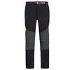 Pantalons pour hommes Hommes Sports de plein air Slim Polaire Épais Automne Hiver Grande taille Soft Alpinisme Ski Pantalon d'entraînement Harem