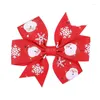 Hair Accessories Simulated Card Issuance Unique Design Fashionable 3d Hairpin Easy To Wear Bow