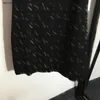 Marque femmes robe vêtements de créateur femmes été jupe sexy mode lettre impression logo giri robes décembre 11 THMJ
