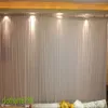 3m 6m vit bakgrund för alla färger Partygardin Rainbow Backdrop Wedding Stage Qerformance Bakgrund Drape Valane BackClot241R