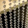 Chandelier Crystal Brand Beads Pendants 50pcs Curtain Pendant Droplets Glass Home Decoration Octagon
