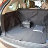 Trasportino per cani Premium Pet Cargo Liner per protezione del sedile dell'automobile Copertura di protezione del bagagliaio di un'auto di grandi dimensioni Trasportini Borse Forniture