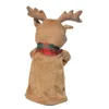 Świąteczna zabawka 30 cm Taniec Elk Dolls Christmas Electric Reindeer Music Toys Home Figurine Dekoracja