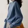 Women's Sweaters Ladies Gigh Neck Brown Pullover Knitted Top For Women Turtleneck Black Fashion 2024 Cashmere Streetwear Jersey