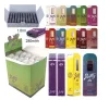 Runtz x Lowty Disposable Vape Stift Runty wiederaufladbare E -Zigaretten 1,0 ml leere 12 Aromen Patronen Vapes Device Pod 280mah Atomizer Ölkarren Tupfen mit Boxverpackung