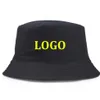 Custom Emmer Hoed Outdoor DIY logo Visser Hoeden Sport Cap Mannen Vrouwen Katoen Vissen Caps1581