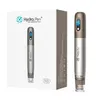 Logo personnalisé Hydra Pen H3 Microneedling automatique Derma Dr Pen H3 Microneedling Pen Soins de la peau Anti-acné Enlèvement des rides Mésothérapie pour un usage domestique