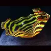 Big Murano Glass Hanging Wall Lamps Art Dale Chihuly Style Borosilicate Handblåst glasblomma Lamp298R