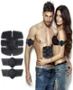 Electro Stymulator mięśni ABS Elektrostimulator elektryczny urządzenie do masażu elektrycznego urządzenia do maszyny fitness Budownictwo 6158329