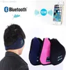 Wholleless Bluetooth Earmuffs muzyka słuchowa stereo słuchawki zimowe ciepłe skórzane głośnik uszy 3686339004723