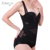 Vita pancia Shaper ERAEYE Donne sexy corsetto siamese controllo della pancia biancheria intima sottile dimagrante vita trainer butt lifter Shapewear Body Shapers Corsetti 231211