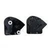 Motorfiets helmen 1 paar vizier zijkant plaatje schakelde basis motorfietsen helmlens mounts deel voor ff327 vervangende accessoires t3ef