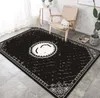 Door Mat Doormat Bathroom Bathroom Mats Non-Slip Absorbent Kitchen Pad Hallway Living Room Carpet