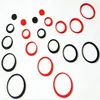 Wall Stickers 5pcslot Acrylic Polka Dots Circle For Kids Baby Rooms Home Decor Round Decals DIY Selfadhesive Art Mural 231211