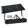 Kampeermeubilair Camping Klaptafel Lichtgewicht Met Opbergtas Compact Opvouwbare Picknick Voor Tuin Strand Buitenkeuken Barbecue