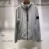 Outerwear Designer Badges Zipper Shirt CP Jacket Style Spring Autumn Mens Top Oxford Breathable High Street Stones Island Jacket Cp Comapny 44