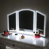 Makijaż LED LUSTROWA LIGHT 13 stóp 4m 240leds Vanity Mirror Light