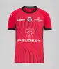 2023 2024 Toulouse Rugby-Trikots Maillot Stade Francais Paris Union Toulouser 23 24 T-Shirt Perpignan Ernest Wallon Aufwärmshirt Special Edition Trainingsuniform