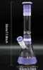 Vintage Stick Colorful Glass Bong Water Hookah Original Glass Factory Made Can Put Customer Logo av DHL UPS CNE