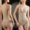 Intimo modellante da donna Donna che dimagrisce pancia Shapewear Dopo il parto Allenatore in vita Corsetto Lady Burn Fat Body Body completo Shaper Vest Body