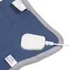 Blankets Electric Blanket Warming British Regulatory Thick Reusable Flannel Heating