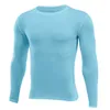 Outros artigos esportivos homens mulheres crianças crianças menino menina compressão correndo base longa camiseta fitness esporte basquete futebol ginásio roupas inferiores 1025 231211