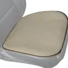 Araba Koltuk Kapakları Soğutma Yastığı Evrensel Hava Havalandırma Anti-Slip Ön Sandalye Nefes Üretilebilir Ped Oto Aksesuarları