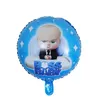 75pcs Cartoon Baby Boss Birthday Party Theme Foil Helium Balloons Kids Birthday Party Decorations Garland Arch Kit Air Globos 10272666