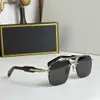 Lunettes de soleil de luxe d'été femmes monture lunettes hommes accessoires mode pare-soleil miroir concepteur pour femmes cadeaux amoureux de fête mensunglass décembre 11 IHO7