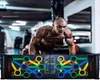 14 in 1 Multi Function Push Up Rack Training Board Push Up Stand for Gym Fitness Home ABS Abdominal Muscle Building Exercise X05244505173