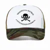 Ball Caps Genera Baklanov Army Imperial Skull Cross Bones Aalscholvers Vlag Mannen Baseball Cap Mode Vader Hoed Verstelbare Snapback Hoeden