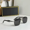 Gafas de sol de lujo de verano para mujer, gafas con montura, accesorios para hombre, sombrilla de moda, espejo, diseñador para mujer, regalos para amantes de la fiesta, gafas de sol para hombre, 11 de diciembre IHO7 hi-q